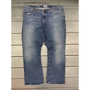 Levi's Women's Boot Cut Jeans - Medium Blue Wash